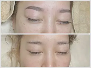 アイブロウ 吉村 佳奈のマツエク・マツパデザイン