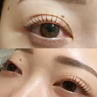 マツエク・マツパ eyelist YUKIのマツエク・マツパデザイン