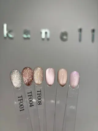 ネイル kanell（カネル）/所属・kanell⭐︎ ニュアンスネイルのネイルデザイン