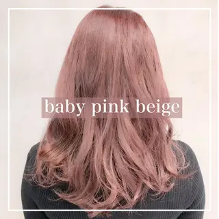 ミディアム カラー ヘアアレンジ ミニボブ/ブリーチ 🌈MISATOのヘアスタイル