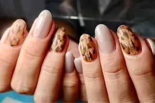 ネイル nail salon ワンミリオンのネイルデザイン