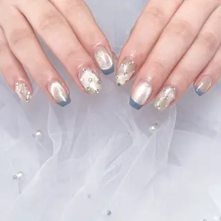 ネイル Nailsalon REPOSのネイルデザイン