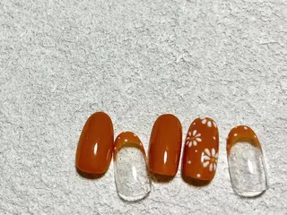 ネイル kikinail 溝の口のネイルデザイン
