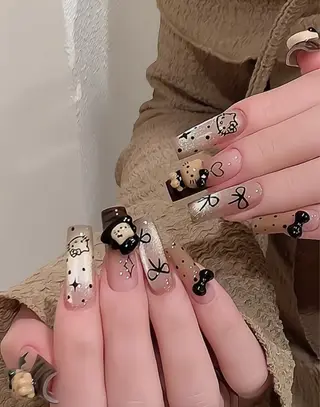 ネイル D-BEAUTY Nailsalonのネイルデザイン