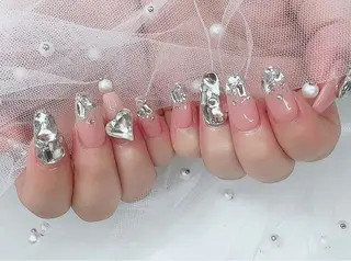 ネイル R salonのネイルデザイン