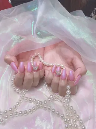 ネイル ジョリ kasumi🌹💅のネイルデザイン