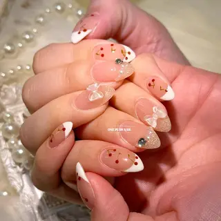 ネイル ミ カのネイルデザイン