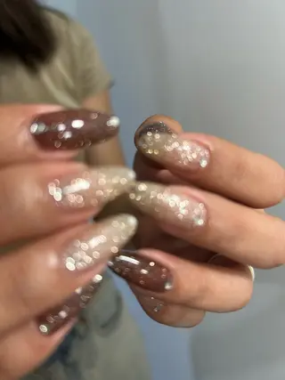 ネイル repos yoshitomeのネイルデザイン