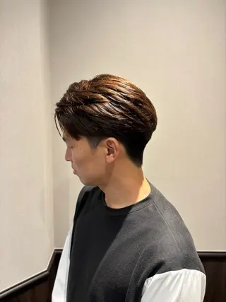 ショート かみがひら なぎさのヘアスタイル