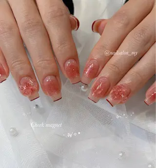 ネイル NailSalon MYのネイルデザイン