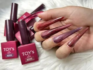 ネイル Miimo💅🏻 ほのか ·͜·♡のネイルデザイン