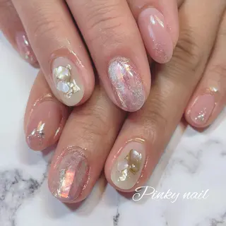 ネイル 高野 祐紀のネイルデザイン