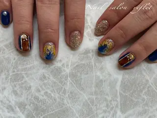 ネイル Nailsalon Lebelのネイルデザイン