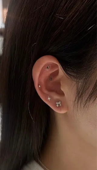 髪質改善 イオリのヘアスタイル