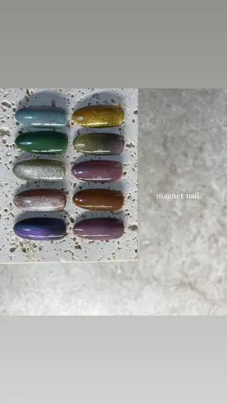 ネイル nailsalon Lenoaのネイルデザイン