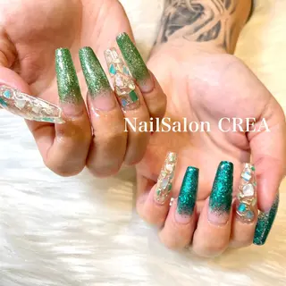 ネイル NailSalon CREAのネイルデザイン