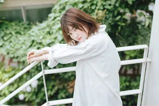 ショート カラー トップ スタイリストのヘアスタイル