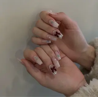 ネイル Nihonthy Nail 新宿のネイルデザイン
