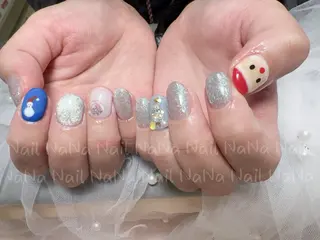ネイル Nail NaNaのネイルデザイン