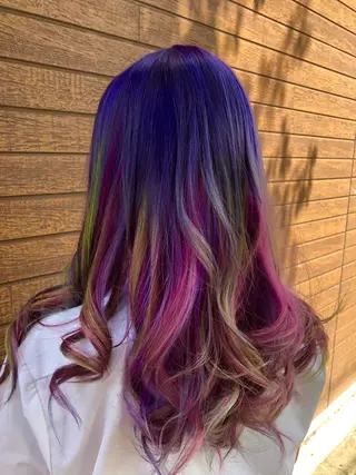 ショート カラー kou艶髪師色髪師 こう 艶髪師色髪師のヘアスタイル