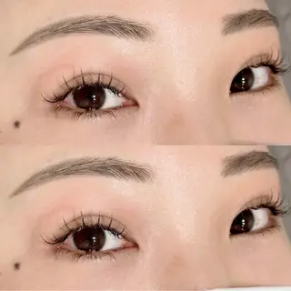 マツエク・マツパ ICON.whip所属・ICON.whip RINのマツエク・マツパデザイン