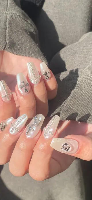 ネイル chiya nailsのネイルデザイン