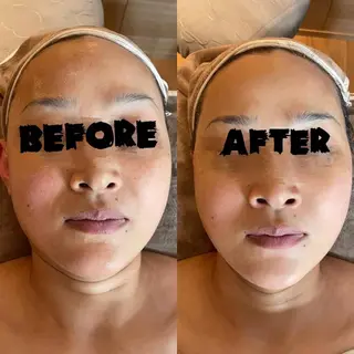 R salonのネイルデザイン