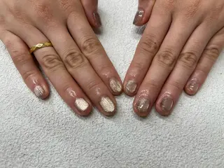 ネイル PLUTON sara🩶のマツエク・マツパデザイン