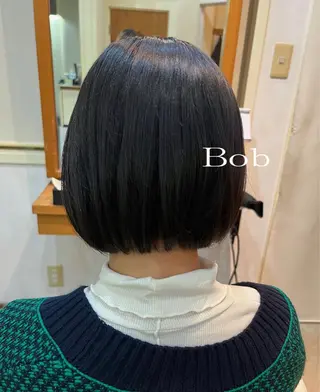 ショート 寺本 琴美のヘアスタイル