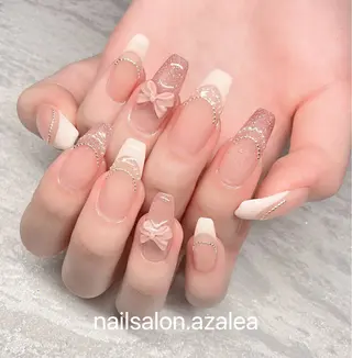 ネイル R inのネイルデザイン