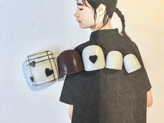 ネイル TRAM-nail moriizumiのネイルデザイン