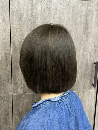 ショート カラー miq 駒込店所属・ANNA ㅤㅤㅤㅤㅤのヘアスタイル