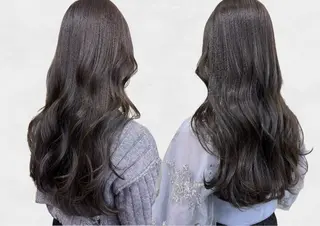 ロング irwi所属・Ebihara Satomiのヘアスタイル