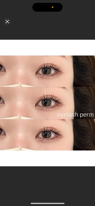 マツエク・マツパ MIROH🎀 RANAの眉毛・アイブロウイメージ