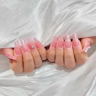 ネイル WISTERIA midoriのネイルデザイン