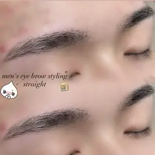 アイブロウ lib金沢店/ murotsu⟡.·の眉毛・アイブロウイメージ