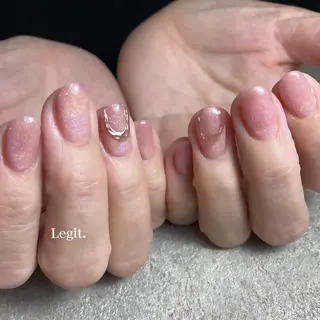 ネイル Legit nail salonのネイルデザイン
