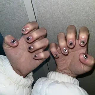 ネイル MonAmie NailSalonのネイルデザイン