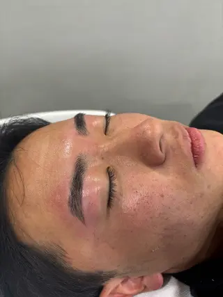 アイブロウ 【メンズ特化】 【LIBER】翔斗のヘアスタイル