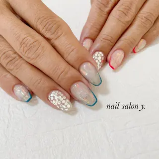 ネイル nailsalon y.のネイルデザイン