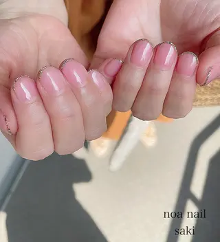 ネイル ショートネイル専門店 noaのネイルデザイン