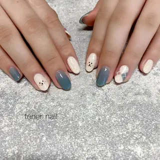 ネイル テネルネイル tener nailのネイルデザイン