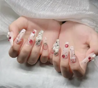 ネイル Lee Nailsのネイルデザイン