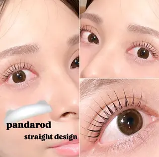 マツエク・マツパ 新潟アイリスト 💞erina💞のマツエク・マツパデザイン