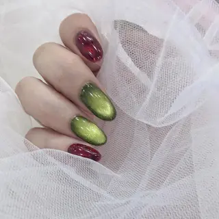 ネイル 渡辺 芙実のネイルデザイン