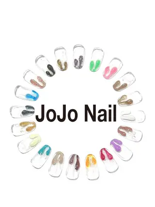 ネイル MAO.N /JOJO@三宮のネイルデザイン