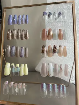 ネイル Joint_ nailのネイルデザイン
