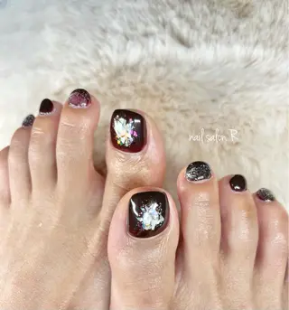 ネイル nail salon Rのネイルデザイン