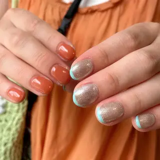 ネイル nail salon zero°のネイルデザイン