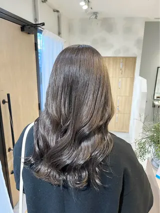 ロング LuLuca HairSalonのヘアスタイル